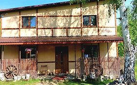 Guest House Pisnya Karpat